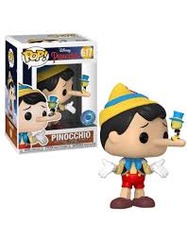 Funko Pop! Vinyl: Disney - Pinocchio Exclusive #617